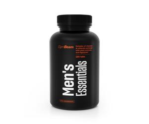 GymBeam OG1 Essentiels pour hommes - GymBeam. 120 tab