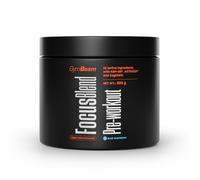 GymBeam OG1 Focus Blend Pré-entraînement - GymBeam 300 g framboise bleue