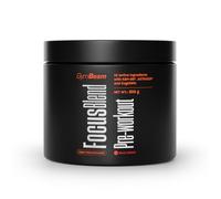 GymBeam OG1 Focus Blend Pré-entraînement - GymBeam 300 g wild cherry