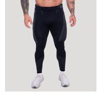 GymBeam OG1 OG1 Seamless Leggings Black/Grey - GymBeam L