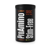 GymBeam OG1 ProAMINO stim-free - GymBeam 390 g citron vert