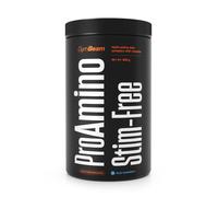 GymBeam OG1 ProAMINO stim-free - GymBeam 390 g framboise bleue
