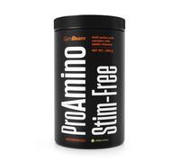 GymBeam OG1 ProAMINO stim-free - GymBeam 390 g pomme verte
