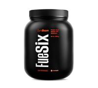 GymBeam OG1 Protein FueSix - GymBeam 1000 g fraise