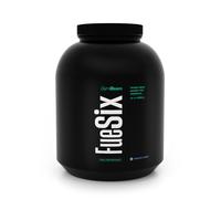GymBeam OG1 Protein FueSix - GymBeam 2000 g cookies et crème
