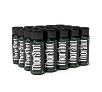 GymBeam OG1 Thor Shot - GymBeam 20 x 60 ml citron vert