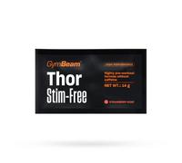 GymBeam OG1 Thor Stim-Free - GymBeam 14 g fraise kiwi