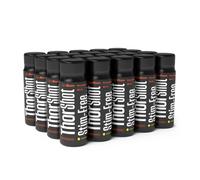 GymBeam OG1 Thor Stim-Free Shot - GymBeam 20 x 60 ml citron vert
