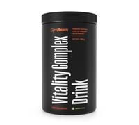 GymBeam OG1 Vitality Complex Drink - GymBeam 360 g pomme verte