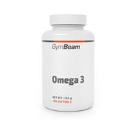 GymBeam Oméga-3 120 caps non aromatisé