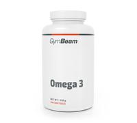 GymBeam Oméga-3 240 caps non aromatisé