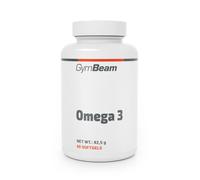 GymBeam Oméga-3 60 caps non aromatisé