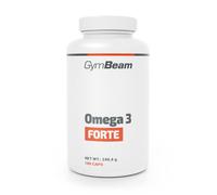 GymBeam Omega 3 Forte 180 caps