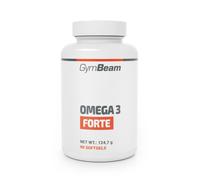 GymBeam Omega 3 Forte 90 caps