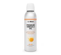 GymBeam Oméga-3 Premium 250 ml agrume
