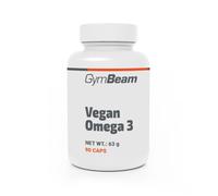 GymBeam Oméga-3 Vegan 90 caps