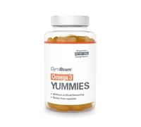 GymBeam Omega 3 Yummies 60 caps