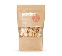 GymBeam Pêches lyophilisées - . 100 g