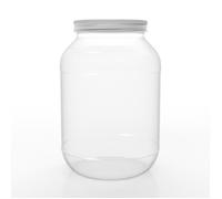 GymBeam Pot avec fermeture - . 6000 ml