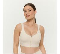 GymBeam Prime Sports Bra Pearl M