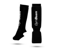 GymBeam Protège-tibias Striker Noir S