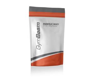 GymBeam Proteín Anabolic Whey 2500 g vanille