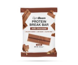 GymBeam Protein Break Bar 3pack 64,5 g