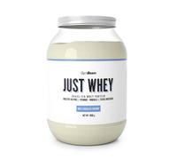 GymBeam Just Whey Grass-Fed Protein 1000 g chocolat blanc noix de coco
