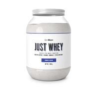GymBeam Just Whey Grass-Fed Protein 1000 g cookies et crème