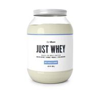 GymBeam - Protein Just Whey Grass-Fed avec chocolat blanc noix de coco 1000 g