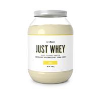 GymBeam - Protein Just Whey Grass-Fed avec enzymes banane 1000 g