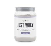 GymBeam Just Whey Grass-Fed Protein 500 g blueberry yoghurt