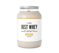 GymBeam Just Whey Grass-Fed Protein 2000 g caramel salé