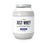 GymBeam Just Whey Grass-Fed Protein 1000 g cookies et crème