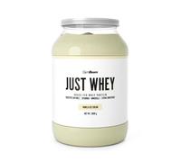 GymBeam - Protein Just Whey Grass-Fed avec enzymes glace à la vanille 2000 g