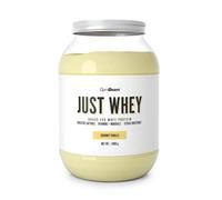 GymBeam - Protein Just Whey Grass-Fed avec enzymes vanille gastronomique 1000 g