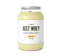GymBeam - Protein Just Whey Grass-Fed avec enzymes vanille gastronomique 2000 g
