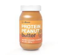 GymBeam Protein Peanut Butter 900 g caramel salé