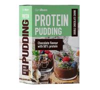 GymBeam Protein Pudding 500 g double morceau de chocolat