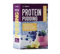 GymBeam Protein Pudding 500 g vanille myrtilles