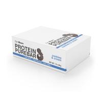 GymBeam Protein PureBar 12 x 60 g cookies et crème