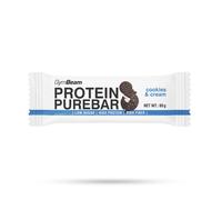 GymBeam Protein PureBar 60 g cookies et crème