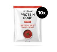 GymBeam Protein Soup - tomato 10 x 55 g