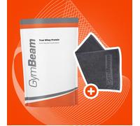 GymBeam Proteín True Whey 2500 g non aromatisé