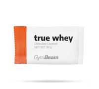 GymBeam Protein True Whey 30 g chocolat noix de coco
