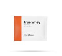GymBeam Protein True Whey 30 g fraise