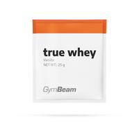 GymBeam Protein True Whey 30 g vanille