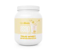 GymBeam Protéine ASAP True Whey 900 g banane