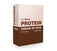 GymBeam Protéine Crème de Riz 360 g chocolat