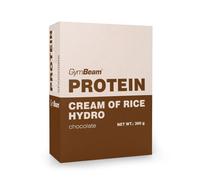 GymBeam Protéine Crème de Riz (Hydro) 360 g chocolat